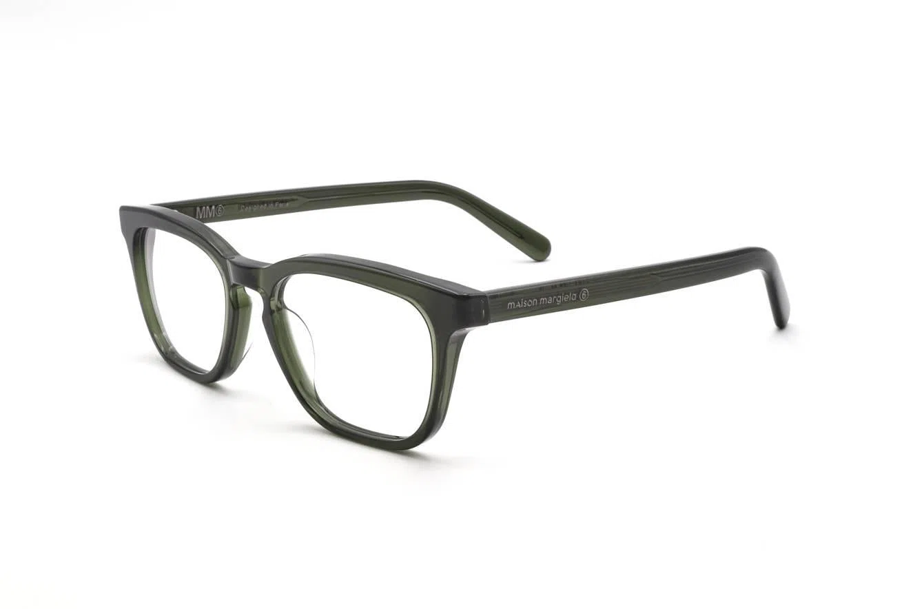 Maison Margiela LUNETTES12GREEN Eyeglasses - view 3